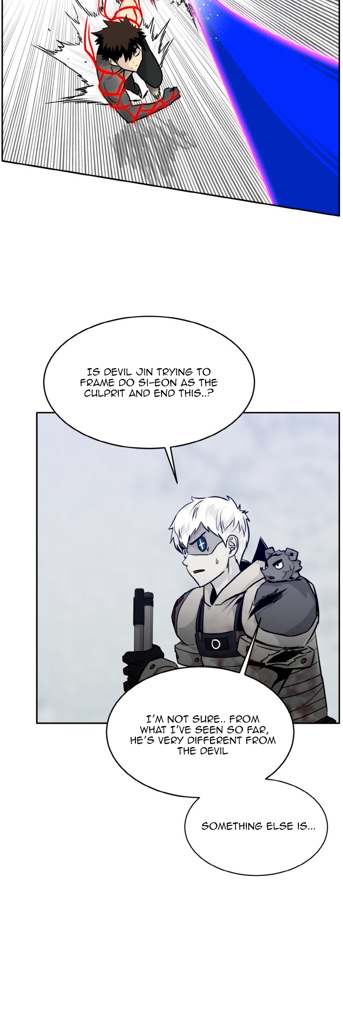 Counter Cube Chapter 72 28